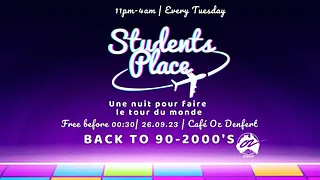 STUDENTS PLACE