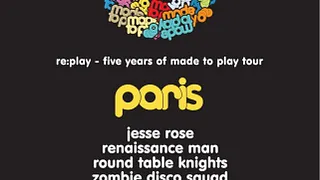 MADE TO PLAY
