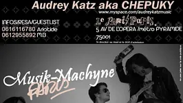 MUZIK-MACHYNE