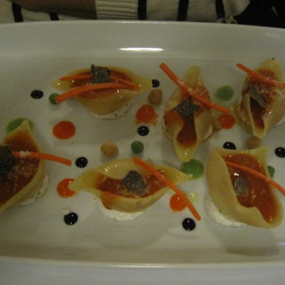 De la pasta comme à Napoli chez Rossi