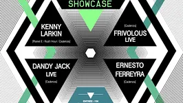 Cadenza Showcase with Kenny Larkin