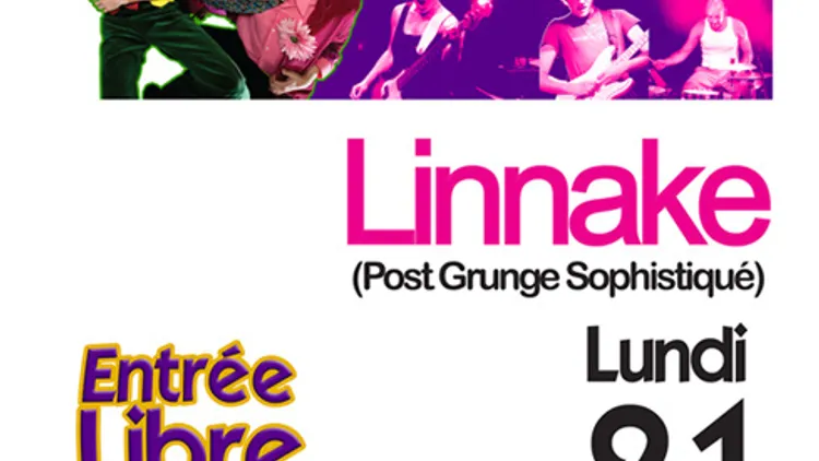 CoCoFKa et Linnake en Concert!