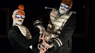 "Macbêtes" du Théâtre La Licorne