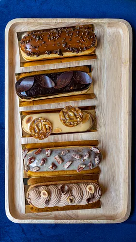 L'Éclair de Génie Café Restaurant Shop Paris