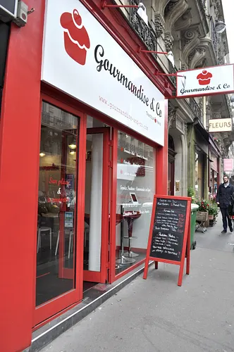 Gourmandise & Co Restaurant Shop Paris
