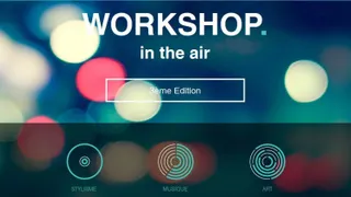 WORKSHOP IN THE AIR