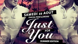 Just 4 You - Summer Edition - Dj Battle