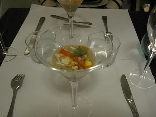 Rossi & Co Restaurant Paris