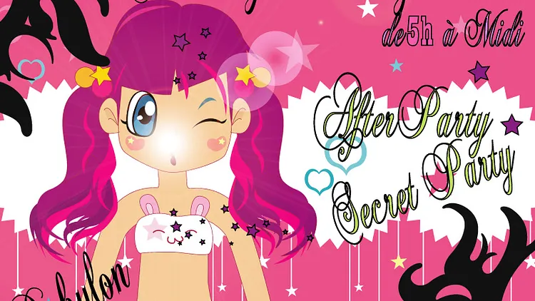 After Party Secret Party