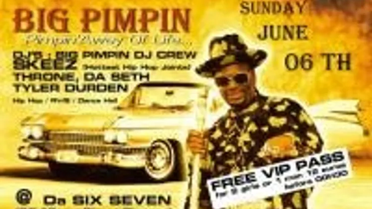 Big-pimpin