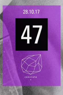 Concrete [47]: Tommy Four Seven, VSK, Oake, Stephanie Sykes
