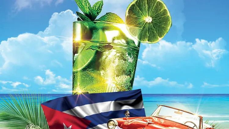 La fête du Mojito !