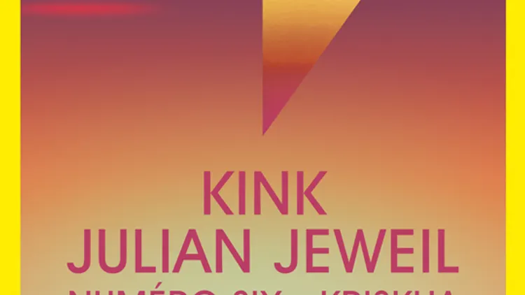 Furie w Kink, Julian Jeweil, Numéro 6, Kriskha