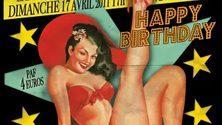 Le Cabaret des Filles de Joie : 8 ans déjà !
