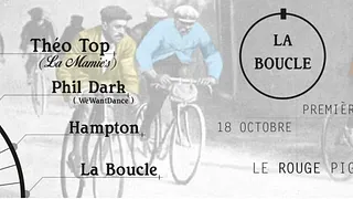 La Boucle - première étape