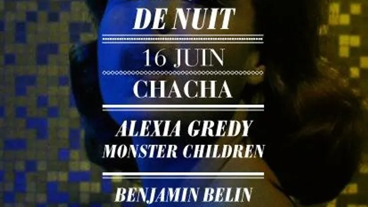 LA BOITE DE NUIT RELEASE PARTY