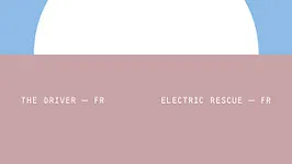SKRYPTOM W/INIGO KENNEDY - THE DRIVER - ELECTRIC RESCUE