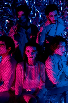 Minuit + Agua Roja + Alphabetical en concert