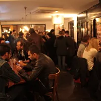 L'Inconnu Bar