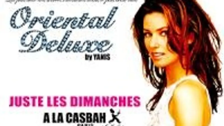 Oriental Deluxe