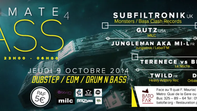 Ultimate Bass #4