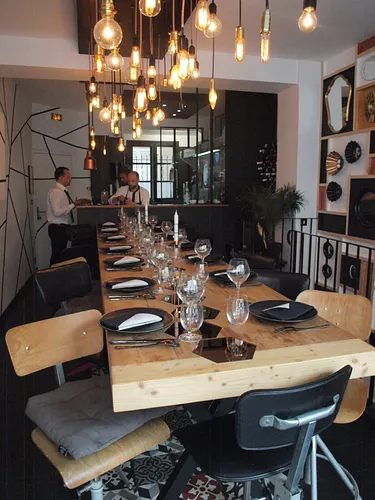 Matière à... Restaurant Paris