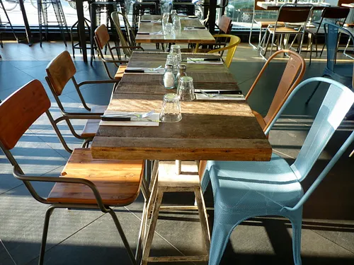 Le Trac Restaurant Bar Théâtre Salle de concert Paris