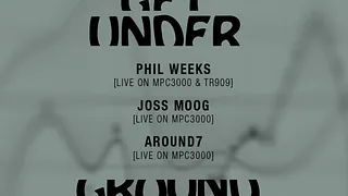 GET UNDERGROUND SPÉCIAL ROBSOUL RECORDINGS EXCLUSIVE live