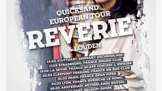 REVERIE & LOUDEN (L.A.) + AELPEACHA + LIVE BAND en concert