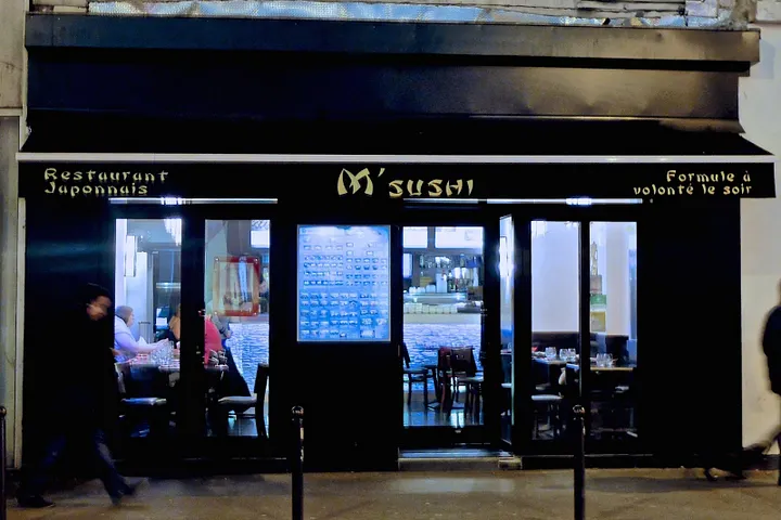 M'Sushi