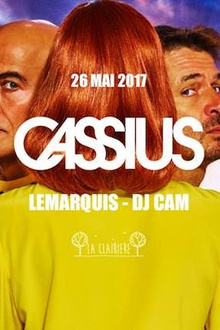 Cassius x La Clairière