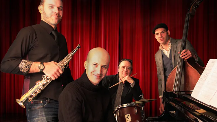 Shed Trio en concert