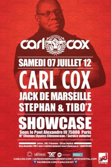 Carl Cox The Revolution Recruits