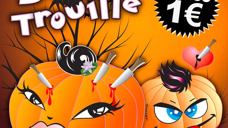Sexy trouille - soirée Halloween