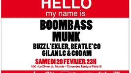 Hello! My Name Is... #2