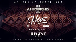 les affranchis chez regine special Dj H CUE ( OFFICIAL WATI B)