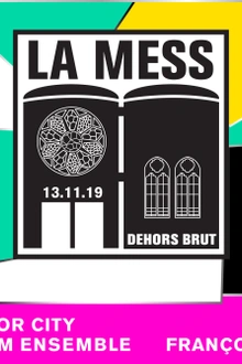 La Mess: Motor City Drum Ensemble