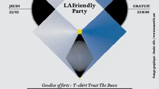 LA FRIENDLY PARTY