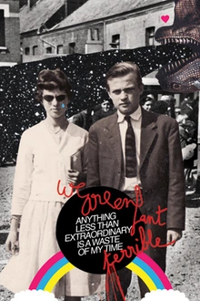 We Are Enfant Terrible + guest