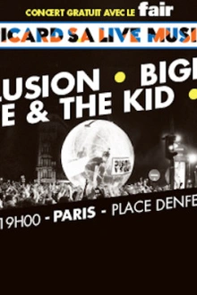 Ricard S.A Live Music 2015