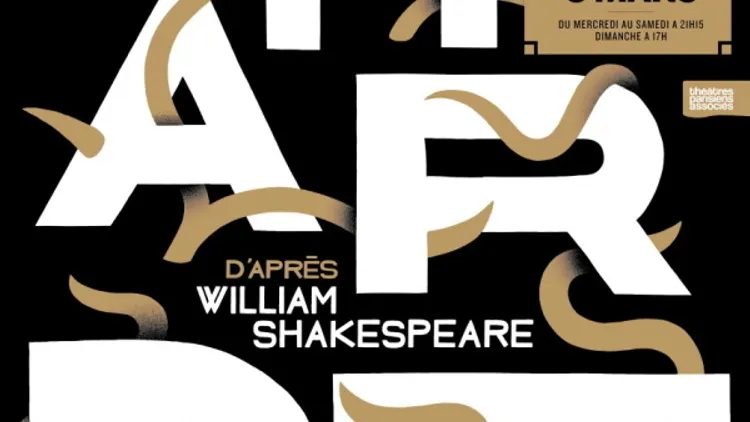RICHARD II D'APRÈS WILLIAM SHAKESPEARE