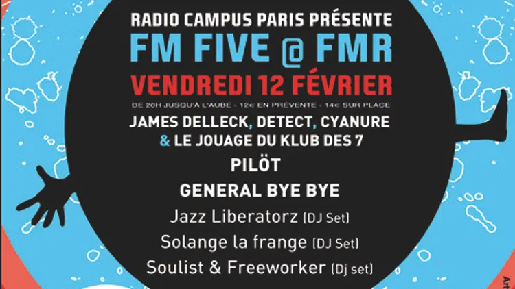 Fm 5 @ Fmr