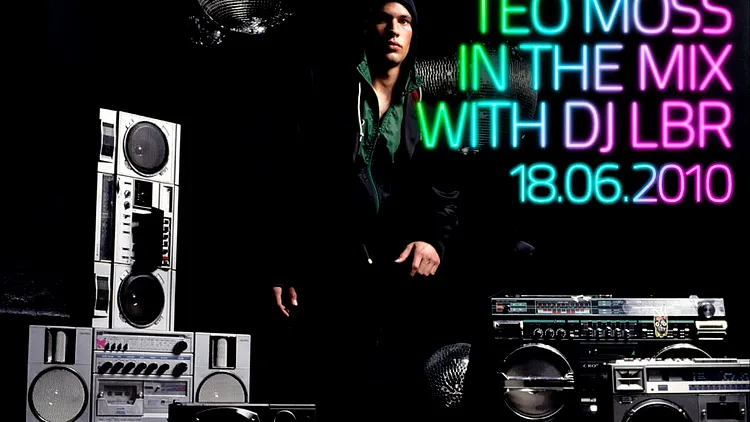 God is a dj "Sun Story"