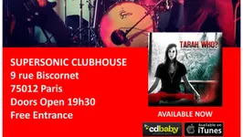 Tarah Who? @ The European Independent Film Festival Launch Party in Paris