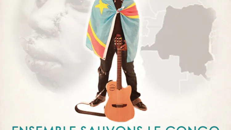 Olivier TSHIMANGA en concert