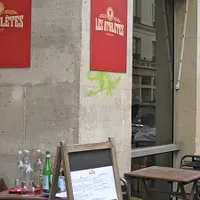 Les Athlètes