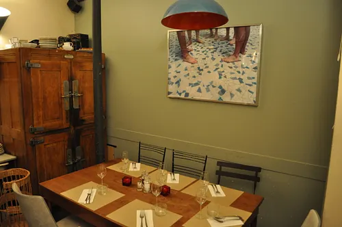 Chéri Bibi Restaurant Paris