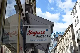 Yogurt Factory