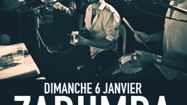 Grupo Zabumba