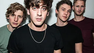 Circa Waves en concert